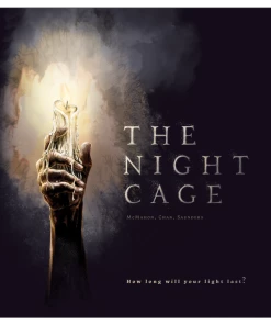 Smirk & Dagger Games Strategy Games The Night Cage