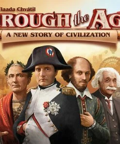 Czech Games Strategy Games Through The Ages