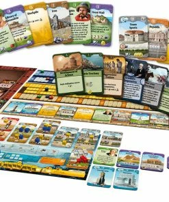Czech Games Strategy Games Through The Ages