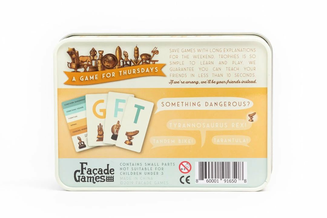 Discount π Facade Games Card Games Trophies π₯° 2 Facade Games Card Games Trophies