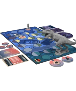 Restoration Games Unmatched Jurassic Park Dr. Sattler Vs T Rex Best Sellers