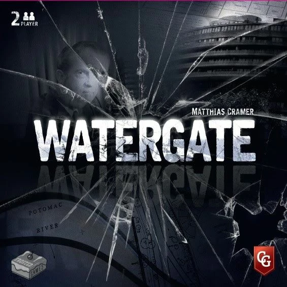 Flash Sale π Capstone Games Watergate β 1 Capstone Games Watergate