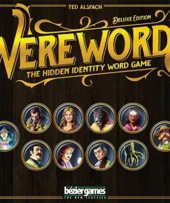 Bezier Games Werewords Deluxe Edition