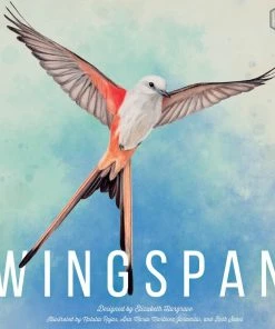 Stonemaier Games Card Games Wingspan