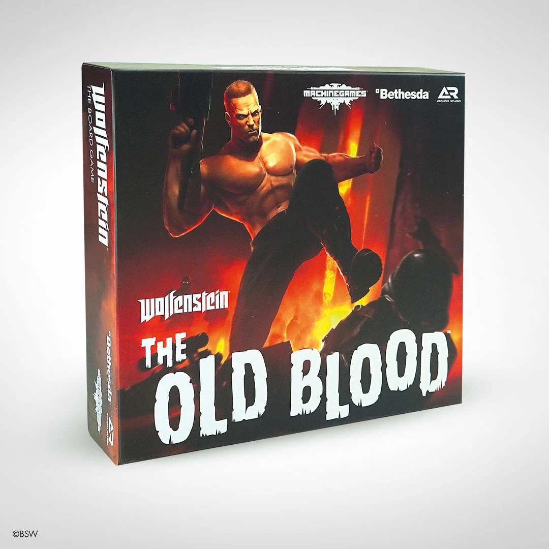 Flash Sale π Archon Studio Strategy Games Wolfenstein: Old Blood π― 1 Archon Studio Strategy Games Wolfenstein: Old Blood