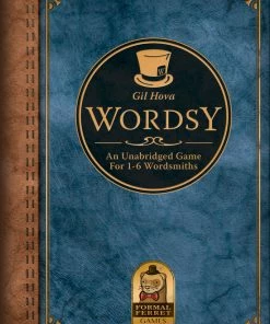 Formal Ferret Games Wordsy Card Games
