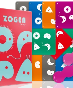 Oink Games Party Games ZOGEN