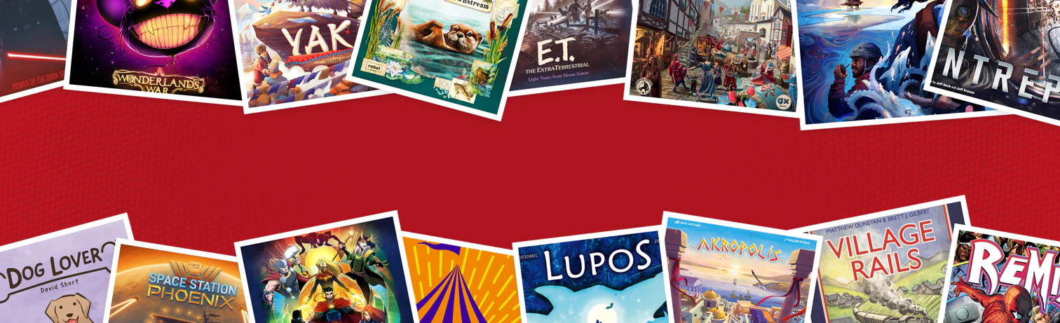 Geek Game Shop -Geek Game Shop